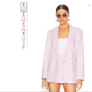 Pink Blazer